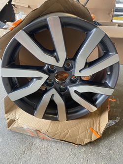 Honda Rim 42700-TG7-A72