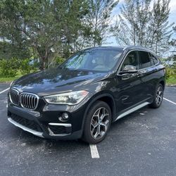 2018 BMW X1