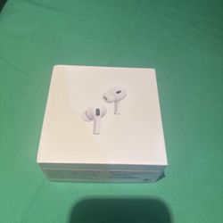 Apple AirPod Pros 2nd generation 