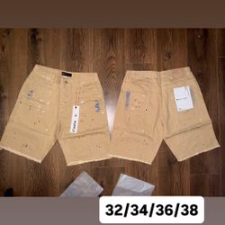 PURPLE SHORTS NEW! $80 EACH