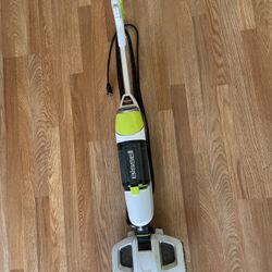 BISSELL Vacuum and Steam Mop
