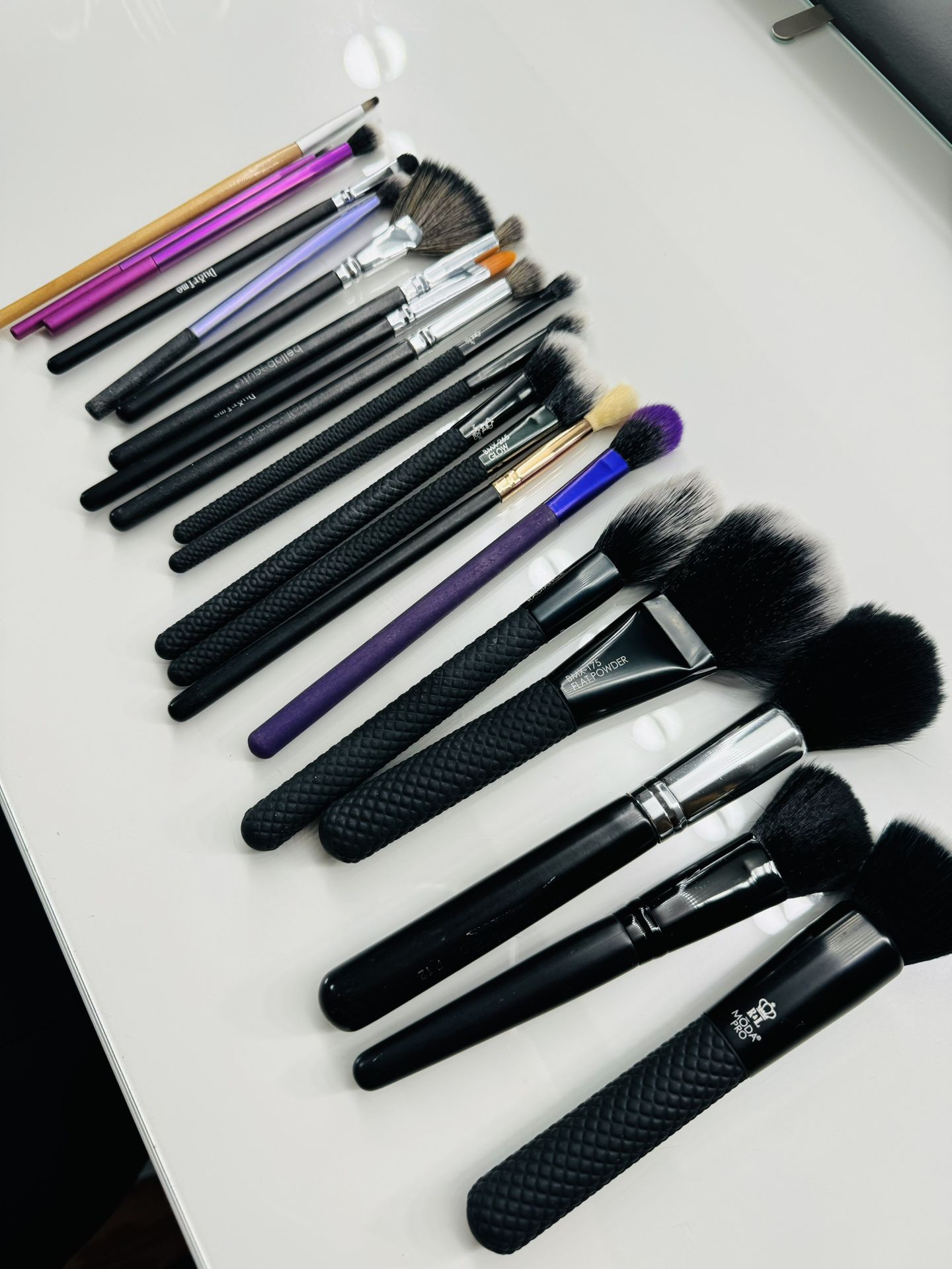 Makeup Brushes