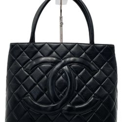 Authentic chanel Tote Bag