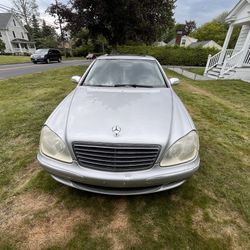 2004 Mercedes-Benz S-Class