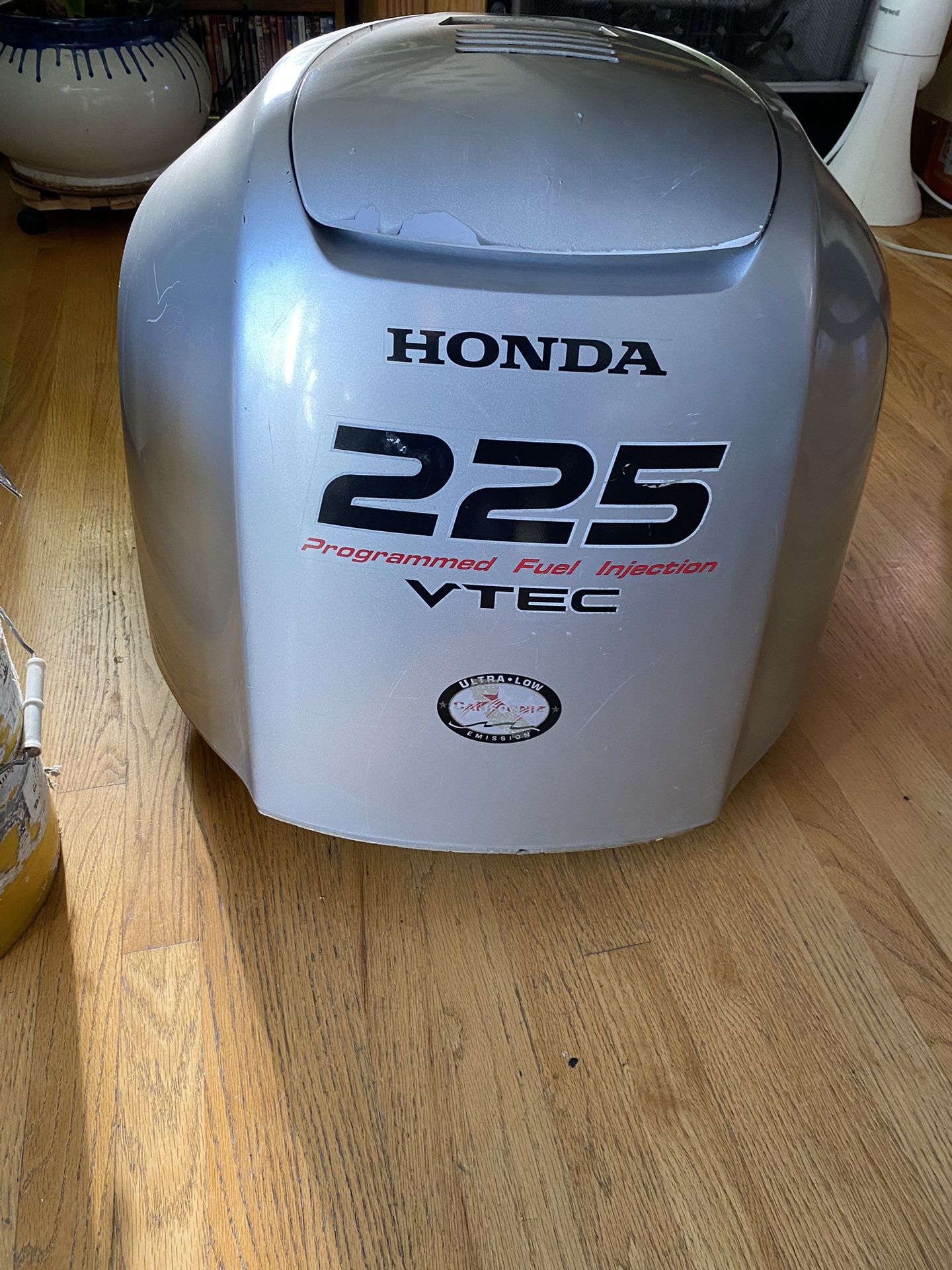 Parts Of 225hp 4 Stroke VTEC Honda 