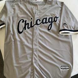Tim Anderson White Sox Jersey