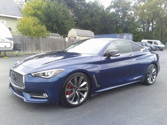 2020 INFINITI Q60