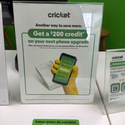 Phone Upgrade Credit