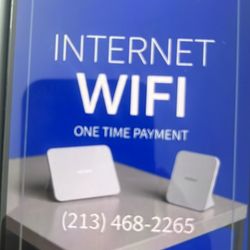 Great Device Internet With Wif Router Works Good Last Long Modem Equiptment Included