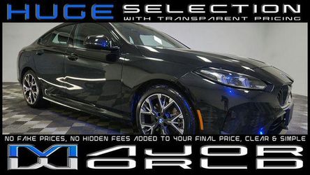 2026 BMW 228 Gran Coupe