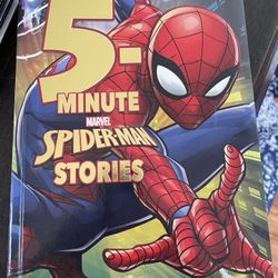 Marvel Children Stories