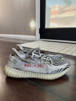 Adidas Yeezy 350 ‘zebra’ size 13