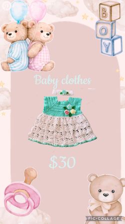 Baby clothes