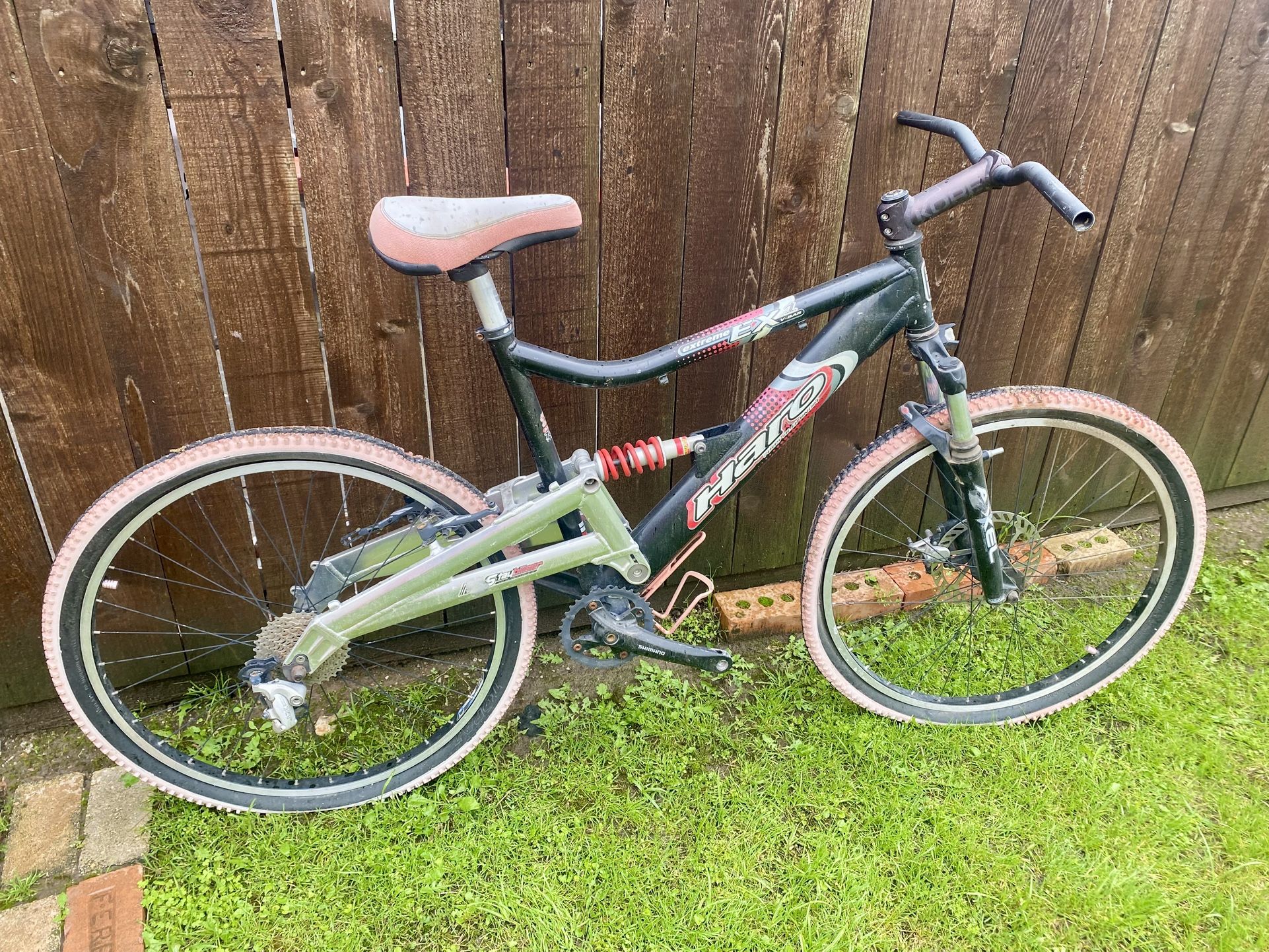 Haro Mountain Bike Project