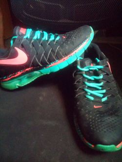 Men's Nike training size 10