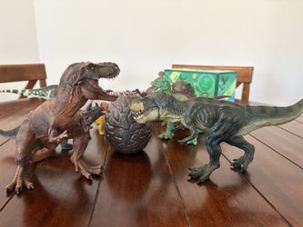 Dinosaur toys