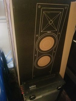 Klipsch r-28f new in box pair