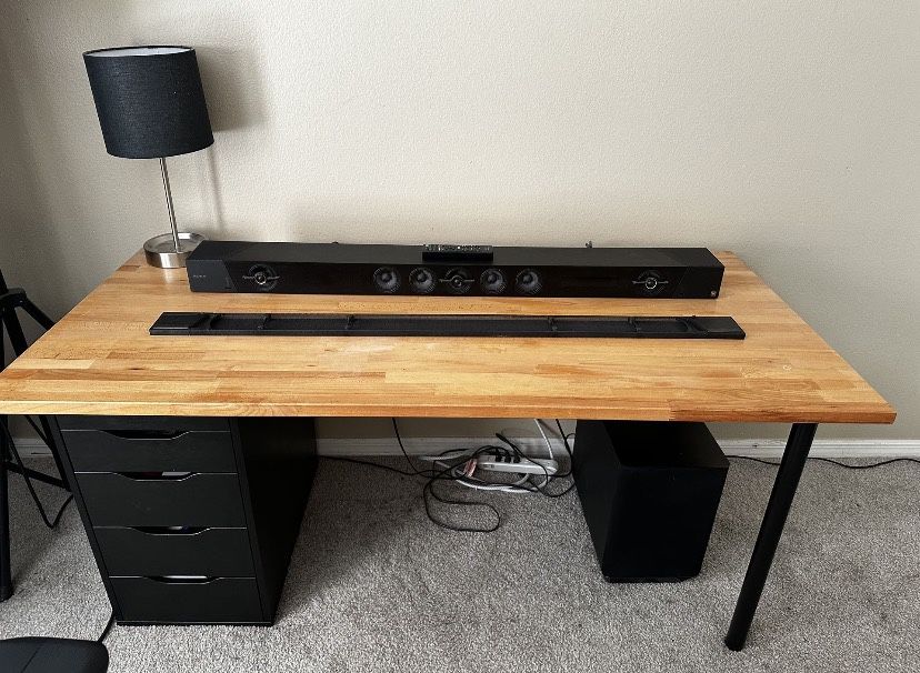 Sony HT-ST5000 Soundbar + Subwoofer