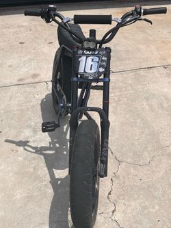 Modded Super 73 Z1