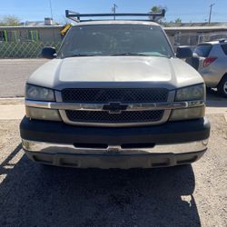 2003 Chevrolet Silverado 2500