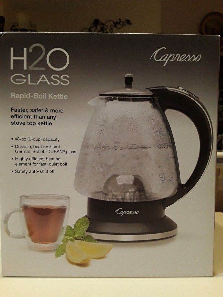 Brand New Rapid Boil Kettle In Weeki Wachee
