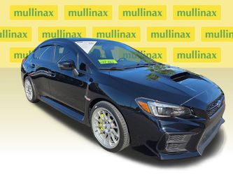 2021 Subaru WRX STI