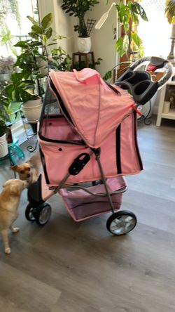 Dog stroller