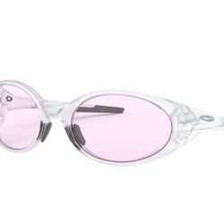 Oakley Matte Clear Prizm Low Light Lenses 