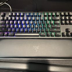 Razer BlackWidow Te Chroma v2