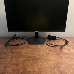 Main Monitor