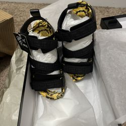 Kids Versace Sandals