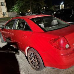 2007 G6