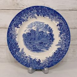 Wedgwood Queen's Ware 10" Accent Plate