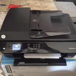 HP wireless printer