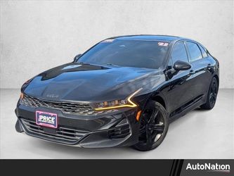2022 Kia K5