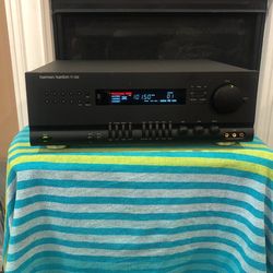 harman/kardon PT 2500 Receiver