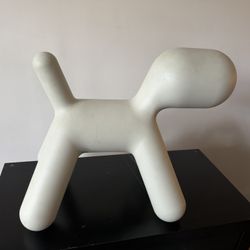 Eero Aarnio Puppy  Magis Made In Italy Medium Dog 22"