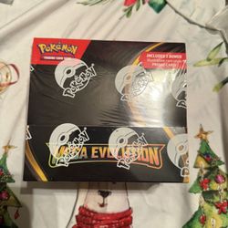 Pokémon Mega Evolution Enhanced Booster Box