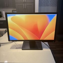 BENQ 24” gaming monitor 144hz