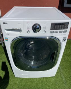 LG Washer/Lavadora