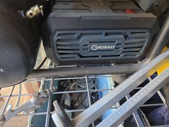 Kobalt Compressor