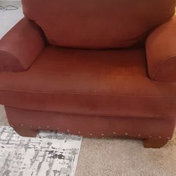 Couch/Chair & Half