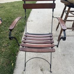 Antique chair