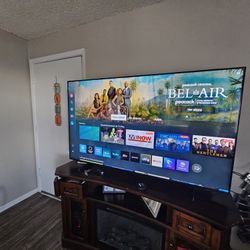 Tv samsung cristal 65 pulgadas