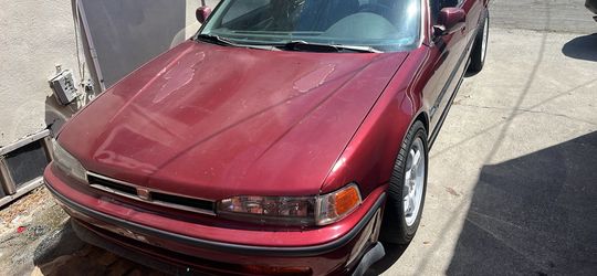 1992 Honda Accord