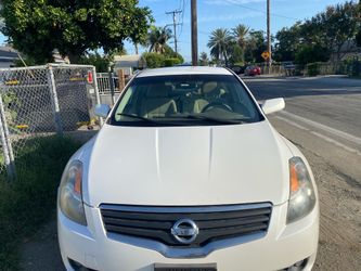 2007 Nissan Altima