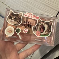 Clio Eye Shadow Palette 