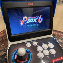 Dual Screen Pandora Game Arcade