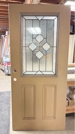 Exterior Door