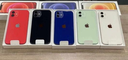 IPhone 12 Unlocked 